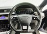 USED 2022 22 AUDI E-TRON 50 Black Edition Sportback 5dr Electric Auto quattro 71.2kWh (11kW Charger) (313 ps) 2 KEYS, 1 OWNER, NAV, LEATHER TRIM!