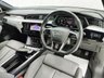 USED 2022 22 AUDI E-TRON 50 Black Edition Sportback 5dr Electric Auto quattro 71.2kWh (11kW Charger) (313 ps) 2 KEYS, 1 OWNER, NAV, LEATHER TRIM!