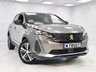 USED 2024 24 PEUGEOT 3008 1.2 PureTech Allure SUV 5dr Petrol EAT Euro 6 (s/s) (130 ps) 2 KEYS, 1 OWNER, HALF LEATHER, NAV!
