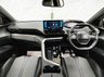 USED 2024 24 PEUGEOT 3008 1.2 PureTech Allure SUV 5dr Petrol EAT Euro 6 (s/s) (130 ps) 2 KEYS, 1 OWNER, HALF LEATHER, NAV!