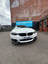USED 2017 K BMW 4 SERIES 2.0 420d M Sport Coupe 2dr Diesel Auto Euro 6 (s/s) (190 ps) 