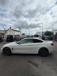 USED 2017 K BMW 4 SERIES 2.0 420d M Sport Coupe 2dr Diesel Auto Euro 6 (s/s) (190 ps) 