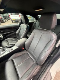USED 2017 K BMW 4 SERIES 2.0 420d M Sport Coupe 2dr Diesel Auto Euro 6 (s/s) (190 ps) 
