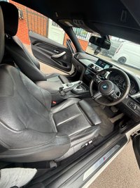 USED 2017 K BMW 4 SERIES 2.0 420d M Sport Coupe 2dr Diesel Auto Euro 6 (s/s) (190 ps) 