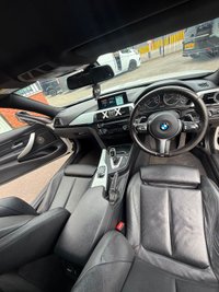 USED 2017 K BMW 4 SERIES 2.0 420d M Sport Coupe 2dr Diesel Auto Euro 6 (s/s) (190 ps) 