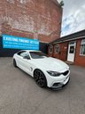 USED 2017 K BMW 4 SERIES 2.0 420d M Sport Coupe 2dr Diesel Auto Euro 6 (s/s) (190 ps) 