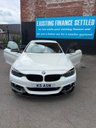 USED 2017 K BMW 4 SERIES 2.0 420d M Sport Coupe 2dr Diesel Auto Euro 6 (s/s) (190 ps) 