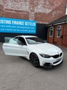 USED 2017 K BMW 4 SERIES 2.0 420d M Sport Coupe 2dr Diesel Auto Euro 6 (s/s) (190 ps) 