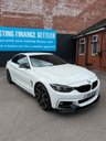 USED 2017 K BMW 4 SERIES 2.0 420d M Sport Coupe 2dr Diesel Auto Euro 6 (s/s) (190 ps) 