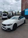 USED 2017 K BMW 4 SERIES 2.0 420d M Sport Coupe 2dr Diesel Auto Euro 6 (s/s) (190 ps) 