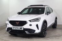 USED 2023 23 CUPRA FORMENTOR 1.5 TSI V2 DSG Euro 6 (s/s) 5dr Pan Sunroof, Rev Camera,
