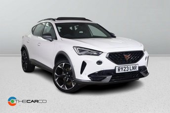 View our CUPRA FORMENTOR