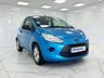 USED 2014 14 FORD KA **MAKE US AN OFFER!!**1.2 Studio Connect Hatchback 3dr Petrol Manual Euro 5 (s/s) (69 ps) 2 FORMER OWNERS!  2 FORMER OWNERS!
