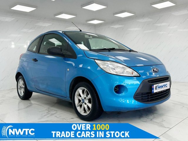 View our Ford Ka range