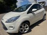 USED 2014 14 FORD KA 1.2 Zetec Hatchback 3dr Petrol Manual Euro 5 (s/s) (69 ps) 12 MONTHS MOT*LOW CHEAP ROAD TAX*