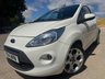 USED 2014 14 FORD KA 1.2 Zetec Hatchback 3dr Petrol Manual Euro 5 (s/s) (69 ps) 12 MONTHS MOT*LOW CHEAP ROAD TAX*