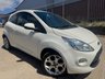 USED 2014 14 FORD KA 1.2 Zetec Hatchback 3dr Petrol Manual Euro 5 (s/s) (69 ps) 12 MONTHS MOT*LOW CHEAP ROAD TAX*