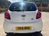 USED 2014 14 FORD KA 1.2 Zetec Hatchback 3dr Petrol Manual Euro 5 (s/s) (69 ps) 12 MONTHS MOT*LOW CHEAP ROAD TAX*