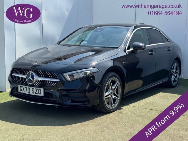 View our MERCEDES-BENZ A CLASS
