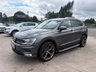 USED 2017 61 VOLKSWAGEN TIGUAN 2.0 TDI BlueMotion Tech SE Navigation SUV 5dr Diesel Manual 4Motion Euro 6 (s/s) (150 ps) 