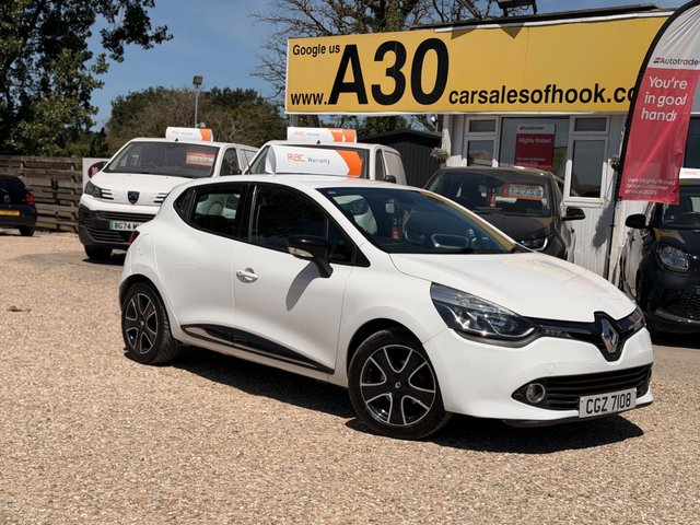 View our RENAULT CLIO