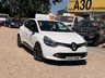 USED 2016 16 RENAULT CLIO 1.2 16V Dynamique Nav Euro 6 5dr Air Conditioned