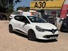 USED 2016 16 RENAULT CLIO 1.2 16V Dynamique Nav Euro 6 5dr Air Conditioned