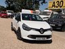 USED 2016 16 RENAULT CLIO 1.2 16V Dynamique Nav Euro 6 5dr Air Conditioned