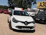 USED 2016 16 RENAULT CLIO 1.2 16V Dynamique Nav Euro 6 5dr Air Conditioned