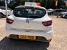 USED 2016 16 RENAULT CLIO 1.2 16V Dynamique Nav Euro 6 5dr Air Conditioned