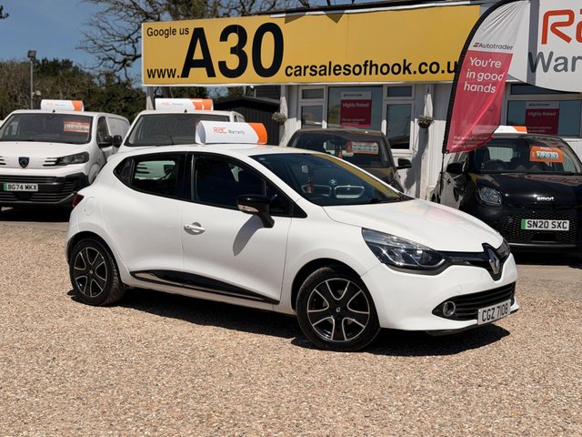 View our RENAULT CLIO