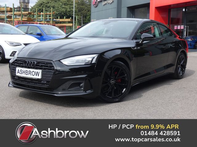 2024 Audi A5
