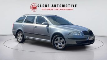 View our SKODA OCTAVIA