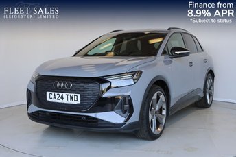 2024 AUDI Q4 E-TRON