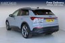 USED 2024 24 AUDI Q4 E-TRON 45 Black Edition SUV 5dr Electric Auto 82kWh (286 ps) REAR CAMERA + OPTICAL SENSORS, HEATED FRONT SEATS, APPLE CAR PLAY, SONOS SOUND SYSTEM