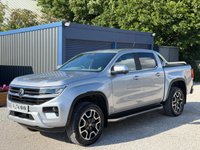 USED 2024 74 VOLKSWAGEN AMAROK 2.0 TDI Style Pickup Double Cab 4dr Diesel Auto 4Motion Euro 6 (s/s) (205 ps) 