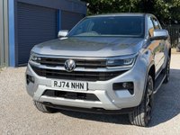 USED 2024 74 VOLKSWAGEN AMAROK 2.0 TDI Style Pickup Double Cab 4dr Diesel Auto 4Motion Euro 6 (s/s) (205 ps) 