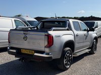 USED 2024 74 VOLKSWAGEN AMAROK 2.0 TDI Style Pickup Double Cab 4dr Diesel Auto 4Motion Euro 6 (s/s) (205 ps) 