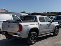 USED 2024 74 VOLKSWAGEN AMAROK 2.0 TDI Style Pickup Double Cab 4dr Diesel Auto 4Motion Euro 6 (s/s) (205 ps) 