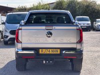 USED 2024 74 VOLKSWAGEN AMAROK 2.0 TDI Style Pickup Double Cab 4dr Diesel Auto 4Motion Euro 6 (s/s) (205 ps) 