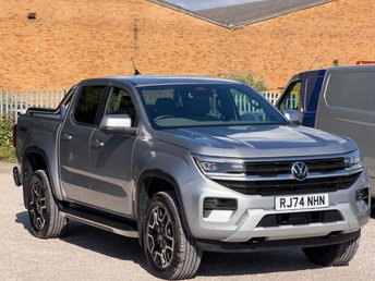 2024 VOLKSWAGEN AMAROK