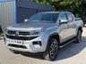 USED 2024 74 VOLKSWAGEN AMAROK 2.0 TDI Style Pickup Double Cab 4dr Diesel Auto 4Motion Euro 6 (s/s) (205 ps) 