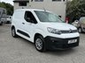 USED 2022 71 CITROEN BERLINGO 1.5 BlueHDi 1000 Enterprise M Pro Panel Van 5dr Diesel Manual SWB Euro 6 (s/s) (100 ps) 6 Speed - One Owner - Full History