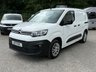 USED 2022 71 CITROEN BERLINGO 1.5 BlueHDi 1000 Enterprise M Pro Panel Van 5dr Diesel Manual SWB Euro 6 (s/s) (100 ps) 6 Speed - One Owner - Full History