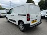 USED 2022 71 CITROEN BERLINGO 1.5 BlueHDi 1000 Enterprise M Pro Panel Van 5dr Diesel Manual SWB Euro 6 (s/s) (100 ps) 6 Speed - One Owner - Full History