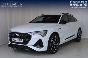 2022 AUDI E-TRON