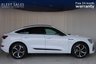 USED 2022 22 AUDI E-TRON 50 Black Edition Sportback 5dr Electric Auto quattro 71.2kWh (11kW Charger) (313 ps) REAR CAMERA + OPTICAL SENSORS,  APPLE CAR PLAY + ANDROID AUTO, HEATED FRONT SEATS