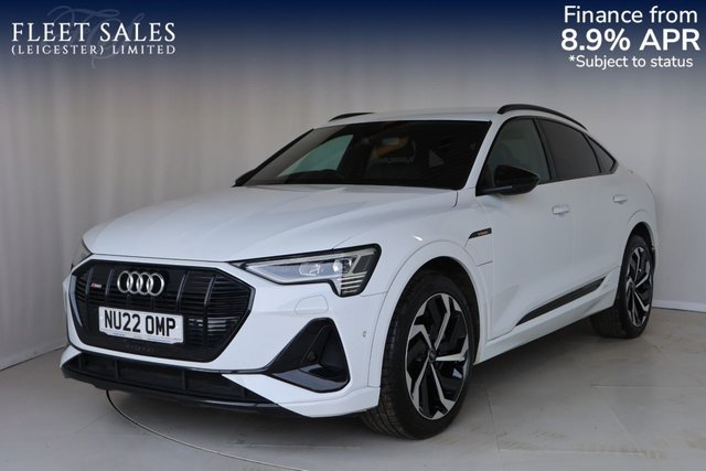 View our AUDI E-TRON
