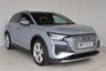 USED 2022 72 AUDI Q4 E-TRON 40 S line SUV 5dr Electric Auto 82kWh (204 ps) REAR CAMERA + OPTICAL SENSORS, APPLE CAR PLAY + ANDROID AUTO, HEATED FRONT SEATS, SONOS SOUND SYSTEM