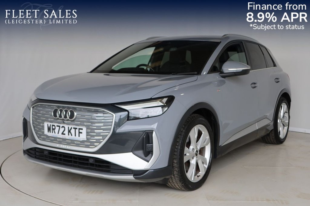Audi Q4